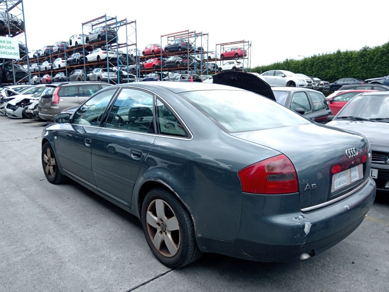 audi a6 c5 avant (4b5, 4b6) del año 2002