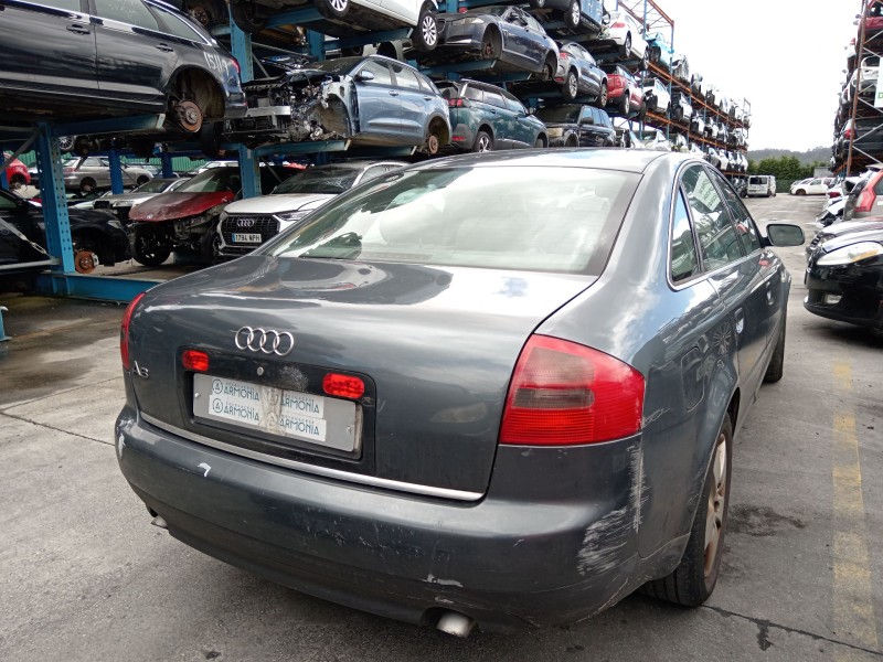audi a6 c5 avant (4b5, 4b6) del año 2002