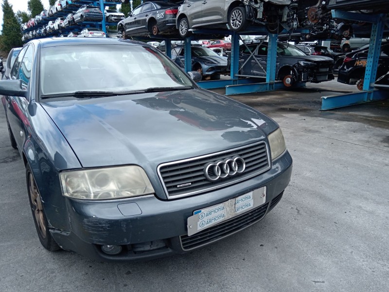audi a6 c5 avant (4b5, 4b6) del año 2002