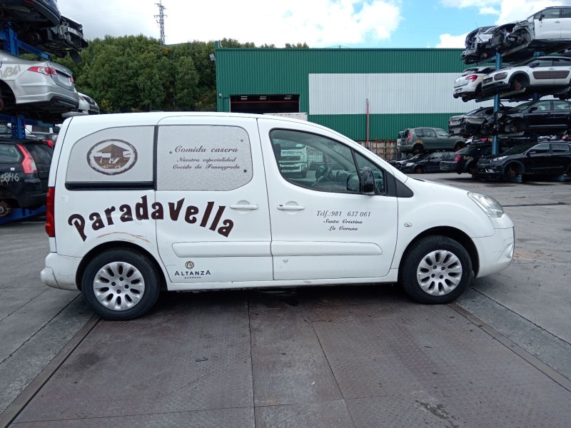 citroën berlingo multispace (b9) del año 2010