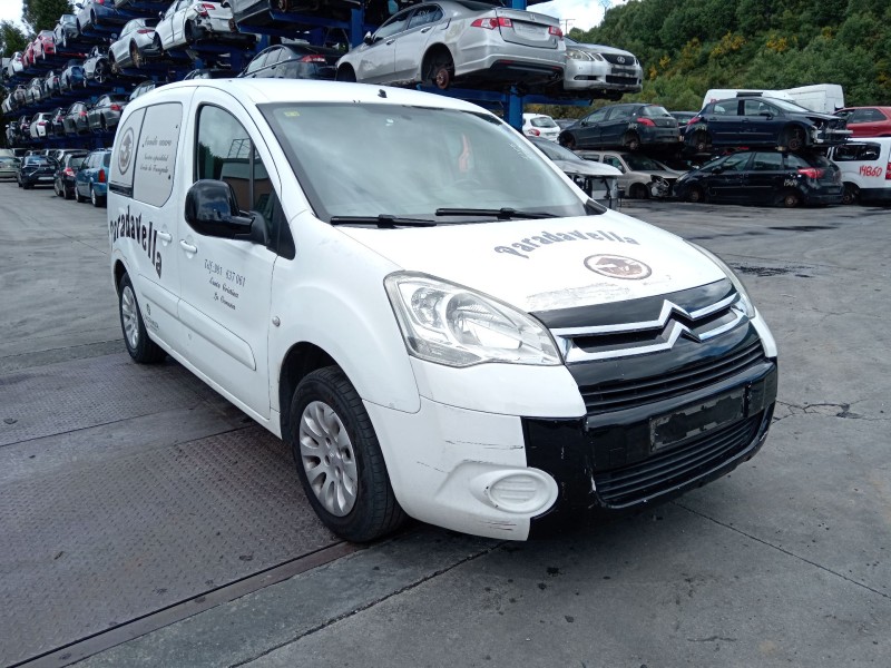 citroën berlingo multispace (b9) del año 2010