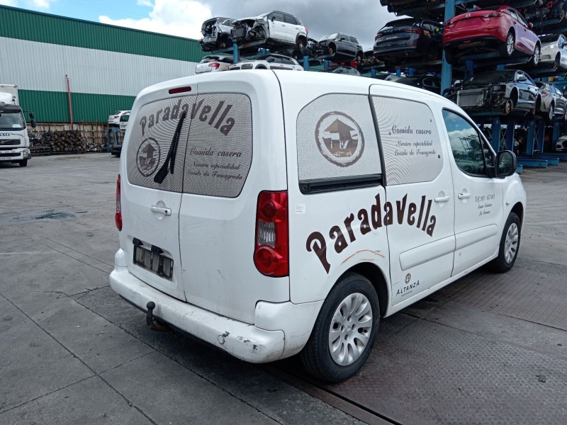 citroën berlingo multispace (b9) del año 2010
