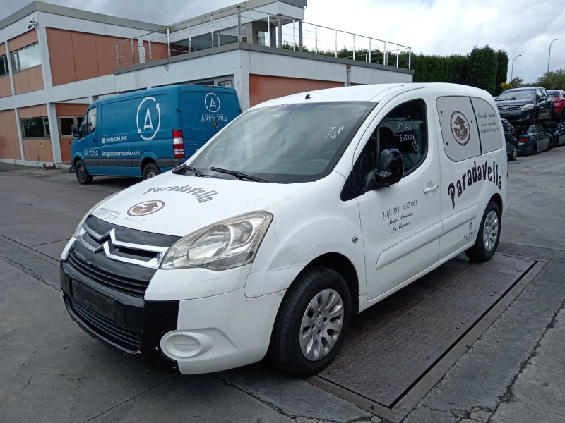citroën berlingo multispace (b9) del año 2010