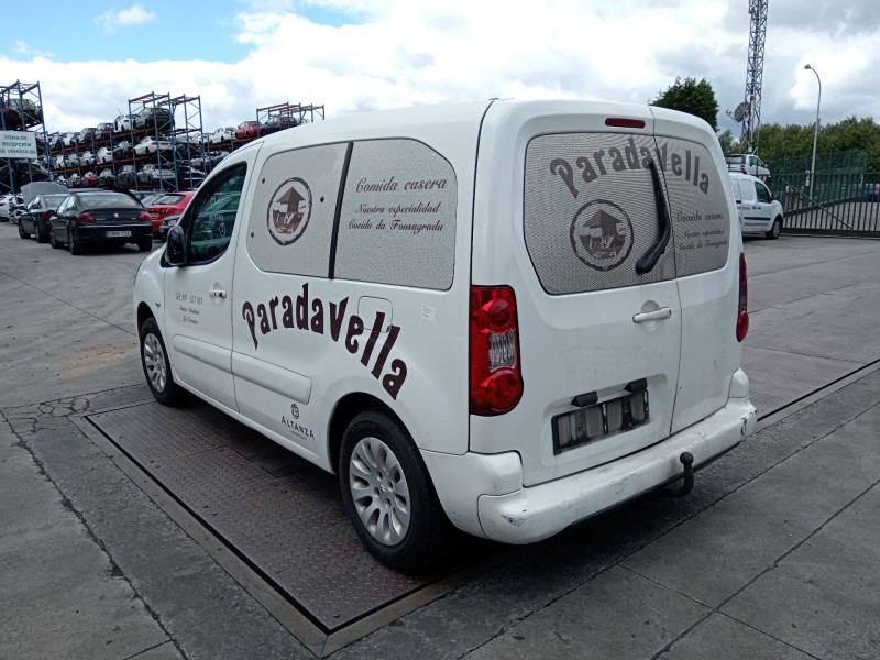 citroën berlingo multispace (b9) del año 2010