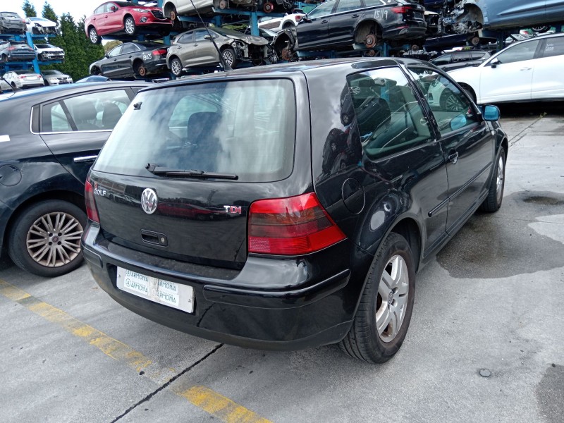 volkswagen golf iv (1j1) del año 2001
