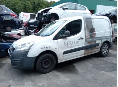 peugeot partner furgoneta/monovolumen del año 2016
