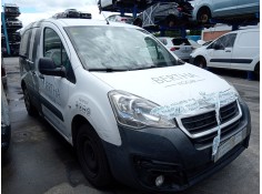 peugeot partner furgoneta/monovolumen del año 2016 2