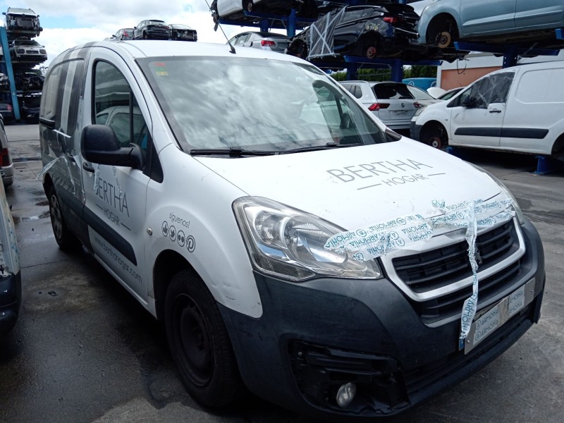 peugeot partner furgoneta/monovolumen del año 2016