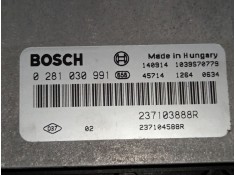 Recambio de centralita motor uce para renault trafic iii furgoneta (fg_) 1.6 dci 90 (fgme) referencia OEM IAM 237104588R 2371038 2