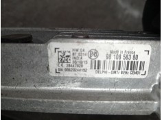 Recambio de modulo electronico para peugeot 308 ii (lb_, lp_, lw_, lh_, l3_) 1.2 thp 110 referencia OEM IAM 9810858380   2