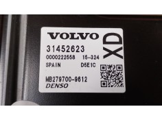 Recambio de centralita motor uce para volvo xc60 i suv (156) d4 referencia OEM IAM 31452623 MB2797009612 2797009612 2