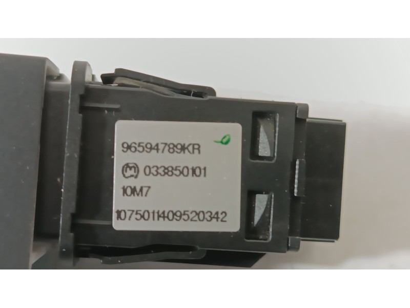 Recambio de warning para citroën c5 iii (rd_) 2.0 hdi (rdrhda) referencia OEM IAM 96594789KR  