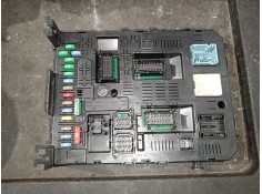 Recambio de caja reles / fusibles para citroën c5 iii (rd_) 2.0 hdi 140 referencia OEM IAM 9666895680 BSI04EVK04 