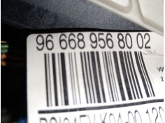 Recambio de caja reles / fusibles para citroën c5 iii (rd_) 2.0 hdi 140 referencia OEM IAM 9666895680  
