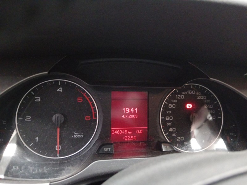 Recambio de cuadro instrumentos para audi a4 b8 avant (8k5) 2.0 tdi referencia OEM IAM 8K0920900J 503002370501 