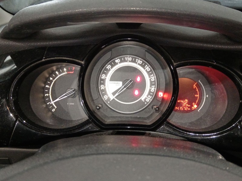 Recambio de cuadro instrumentos para citroën c3 ii (sc_) 1.0 vti 68 referencia OEM IAM 98041179XT A2C83012700 