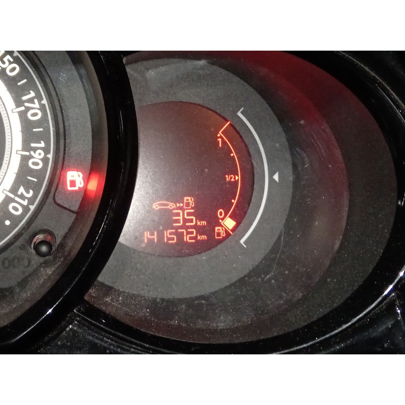 Recambio de cuadro instrumentos para citroën c3 ii (sc_) 1.0 vti 68 referencia OEM IAM 98041179XT A2C83012700 