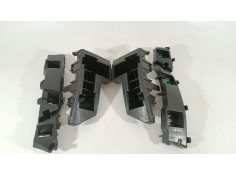 Recambio de soporte paragolpes trasero para hyundai kona (os, ose, osi) 1.6 gdi hybrid referencia OEM IAM 86653BE000 86615BE000 
