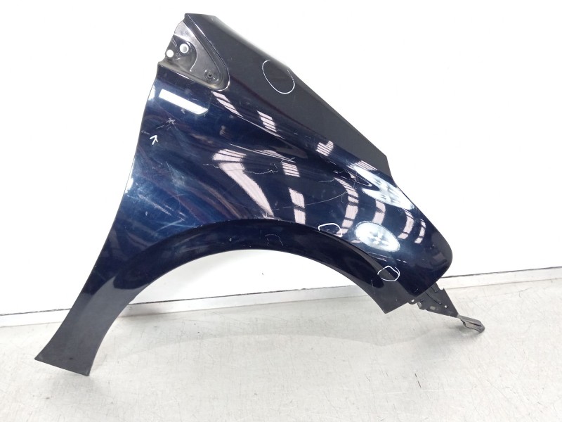 Recambio de aleta delantera izquierda para peugeot 208 i (ca_, cc_) 1.6 hdi referencia OEM IAM 96729949208  