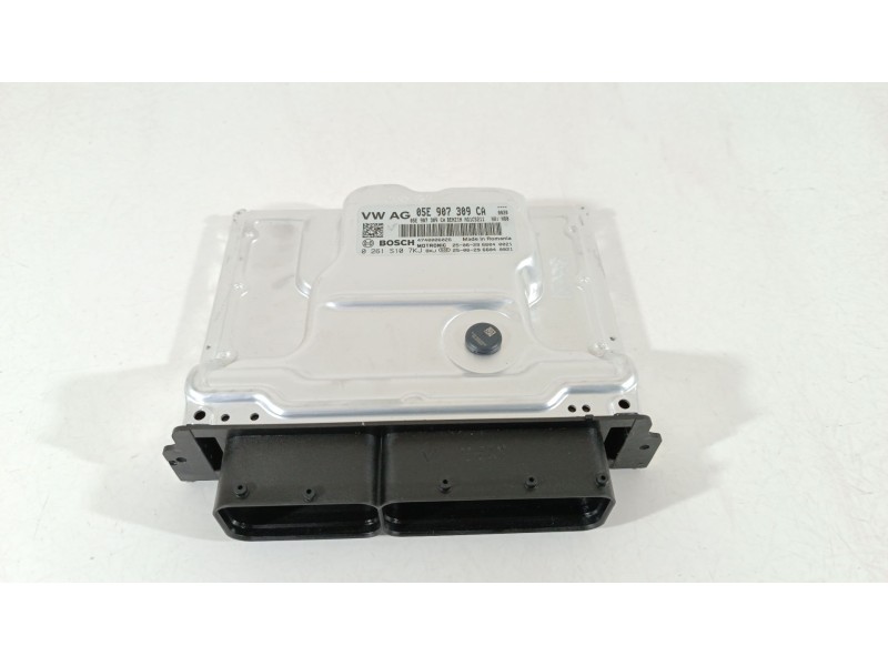 Recambio de centralita motor uce para volkswagen tiguan (ad1, ax1) 1.5 tsi referencia OEM IAM 05E907309CA 0261S107KJ 
