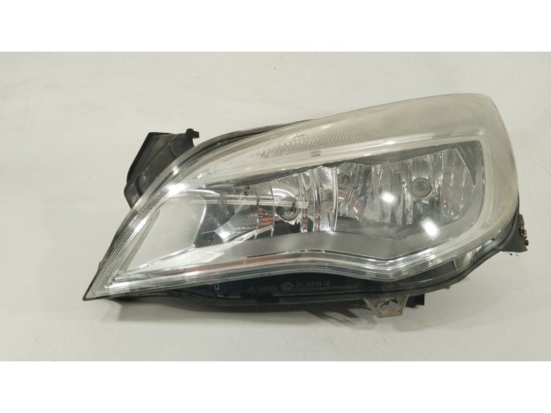 Recambio de faro izquierdo para opel astra j (p10) 1.7 cdti (68) referencia OEM IAM 13253646 1EG01001101 