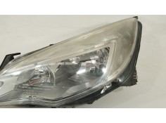 Recambio de faro izquierdo para opel astra j (p10) 1.7 cdti (68) referencia OEM IAM 13253646 1EG01001101  2