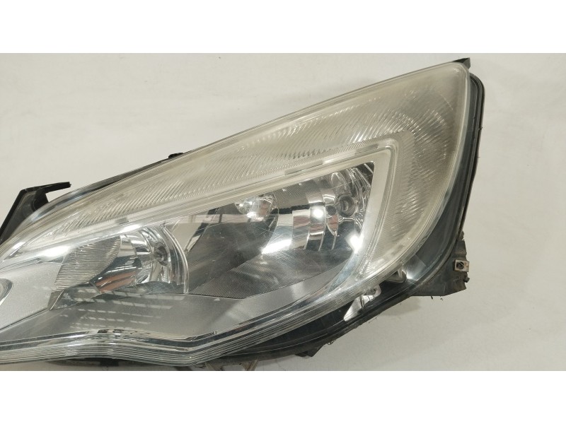 Recambio de faro izquierdo para opel astra j (p10) 1.7 cdti (68) referencia OEM IAM 13253646 1EG01001101 
