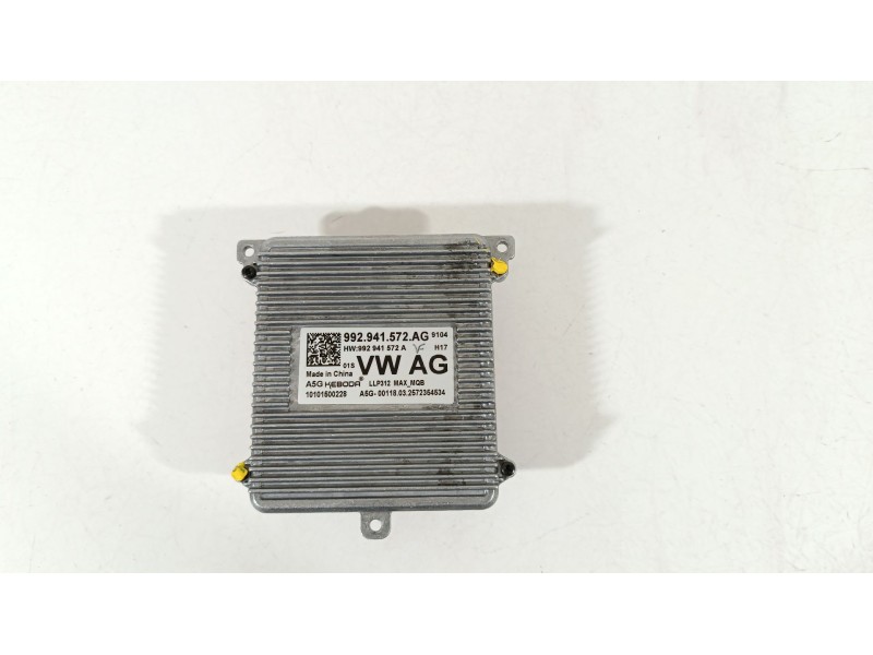 Recambio de centralita faros xenon para volkswagen tiguan (ad1, ax1) 1.5 tsi referencia OEM IAM 992941572AG 992941572A 