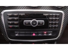 Recambio de sistema audio / radio cd para mercedes-benz clase a (w176) a 200 (176.043) referencia OEM IAM A2469000012 A246901990