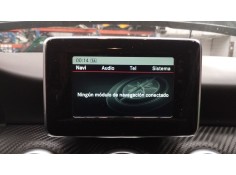 Recambio de pantalla multifuncion para mercedes-benz clase a (w176) a 200 (176.043) referencia OEM IAM A2469001206 A1729023903 A 2