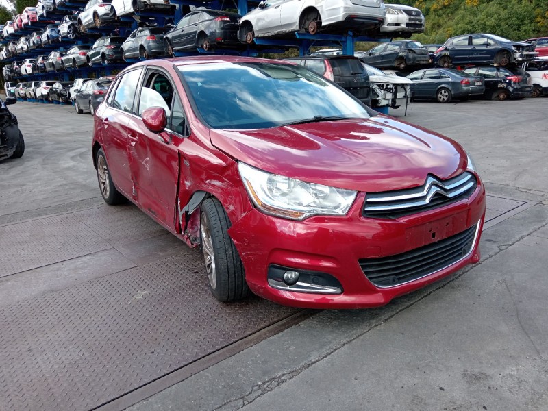citroën c4 ii (nc_) del año 2013