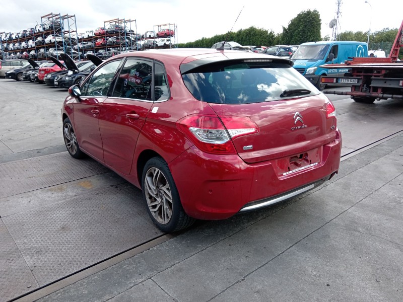 citroën c4 ii (nc_) del año 2013