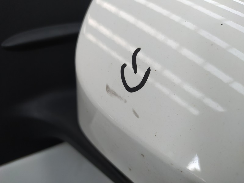 Recambio de retrovisor izquierdo para toyota aygo x-cite referencia OEM IAM   
