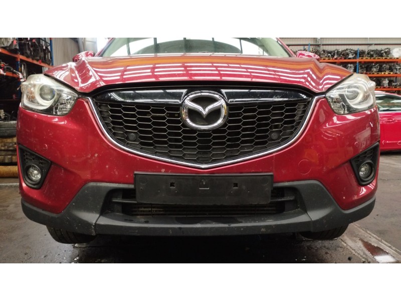 Recambio de paragolpes delantero para mazda cx-5 (ke, gh) 2.2 d (ke2fw) referencia OEM IAM   