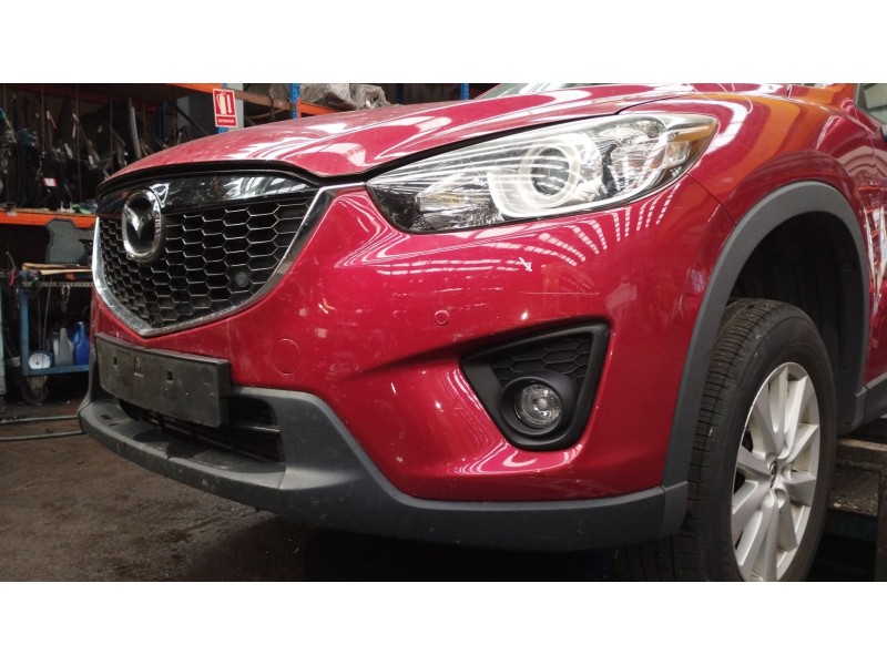 Recambio de paragolpes delantero para mazda cx-5 (ke, gh) 2.2 d (ke2fw) referencia OEM IAM   