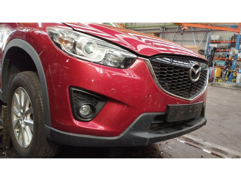 Recambio de paragolpes delantero para mazda cx-5 (ke, gh) 2.2 d (ke2fw) referencia OEM IAM   