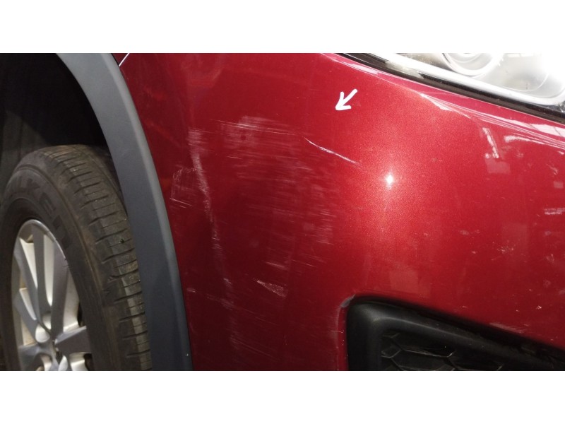 Recambio de paragolpes delantero para mazda cx-5 (ke, gh) 2.2 d (ke2fw) referencia OEM IAM   