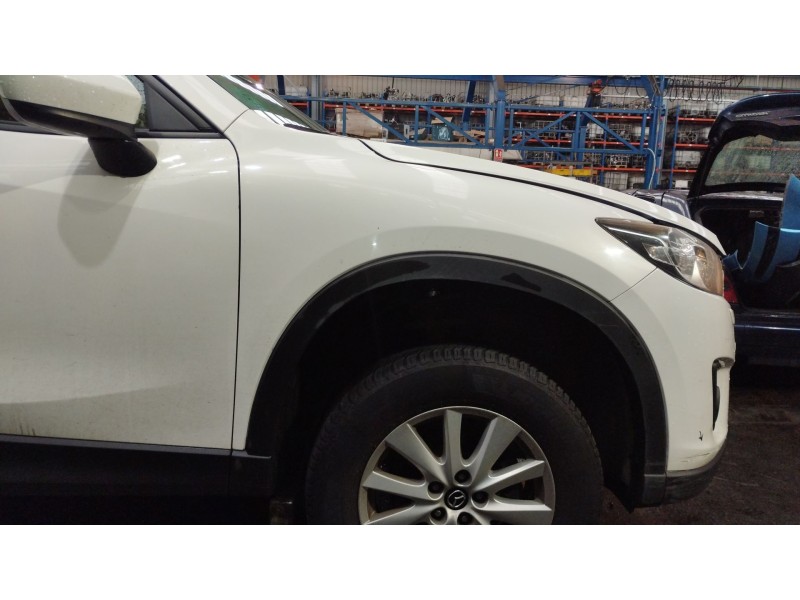 Recambio de aleta delantera derecha para mazda cx-5 (ke, gh) 2.2 d (ke2fw) referencia OEM IAM   