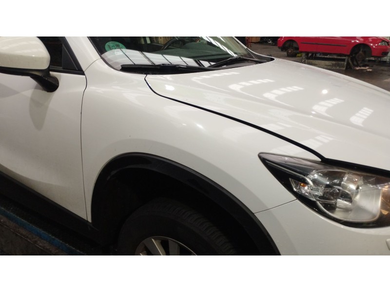 Recambio de aleta delantera derecha para mazda cx-5 (ke, gh) 2.2 d (ke2fw) referencia OEM IAM   