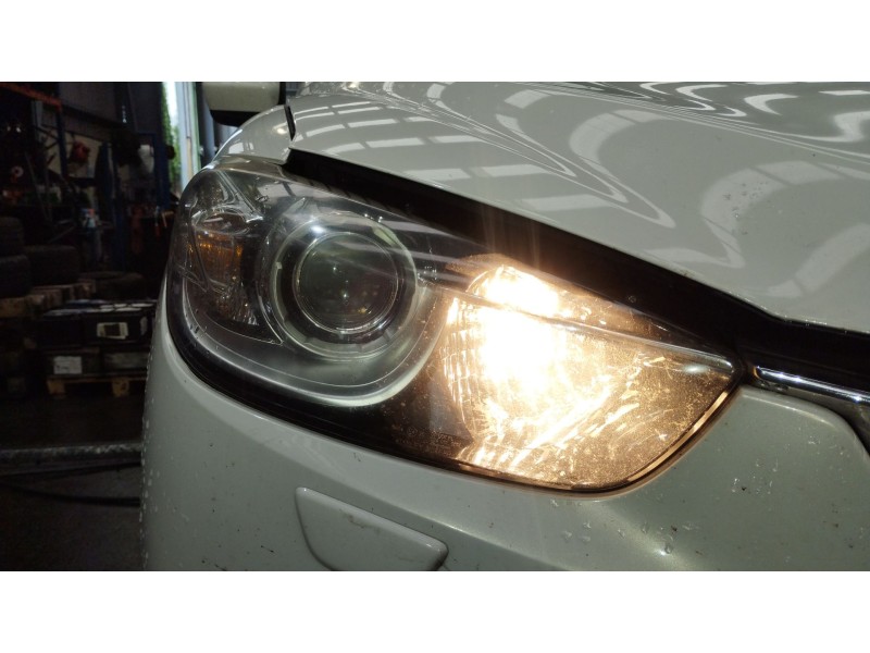 Recambio de faro derecho para mazda cx-5 (ke, gh) 2.2 d (ke2fw) referencia OEM IAM   