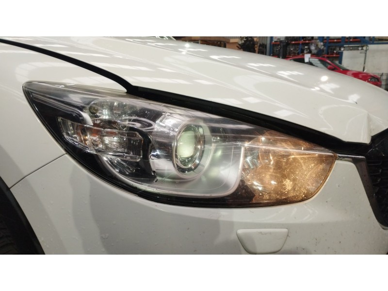 Recambio de faro derecho para mazda cx-5 (ke, gh) 2.2 d (ke2fw) referencia OEM IAM   