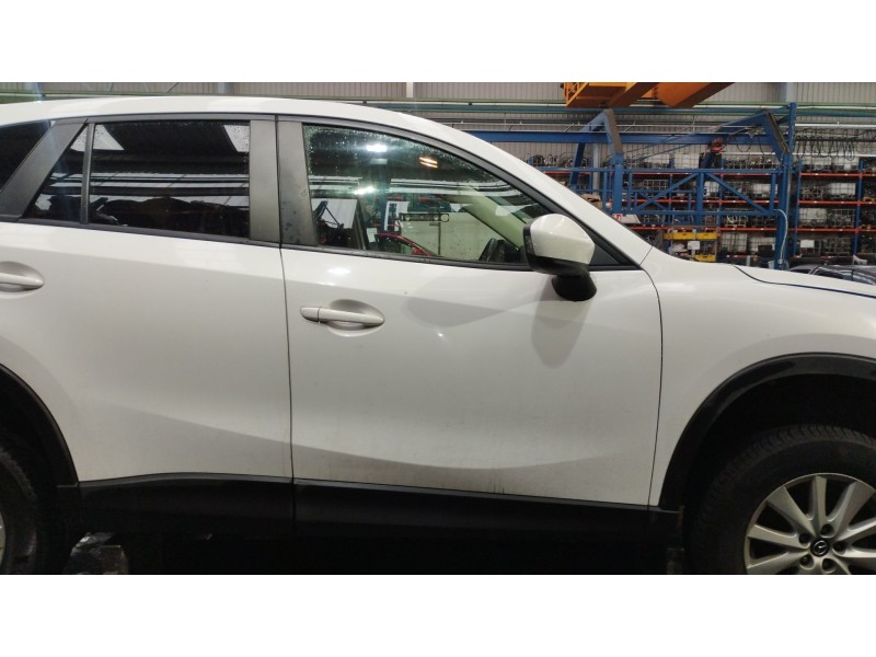 Recambio de puerta delantera derecha para mazda cx-5 (ke, gh) 2.2 d (ke2fw) referencia OEM IAM   