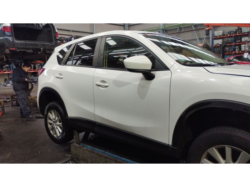 Recambio de puerta delantera derecha para mazda cx-5 (ke, gh) 2.2 d (ke2fw) referencia OEM IAM   