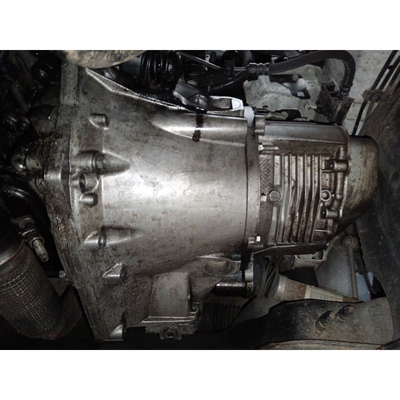 Recambio de caja cambios para citroën berlingo furgoneta/monovolumen (b9) 1.6 hdi 75 referencia OEM IAM 20DP33  