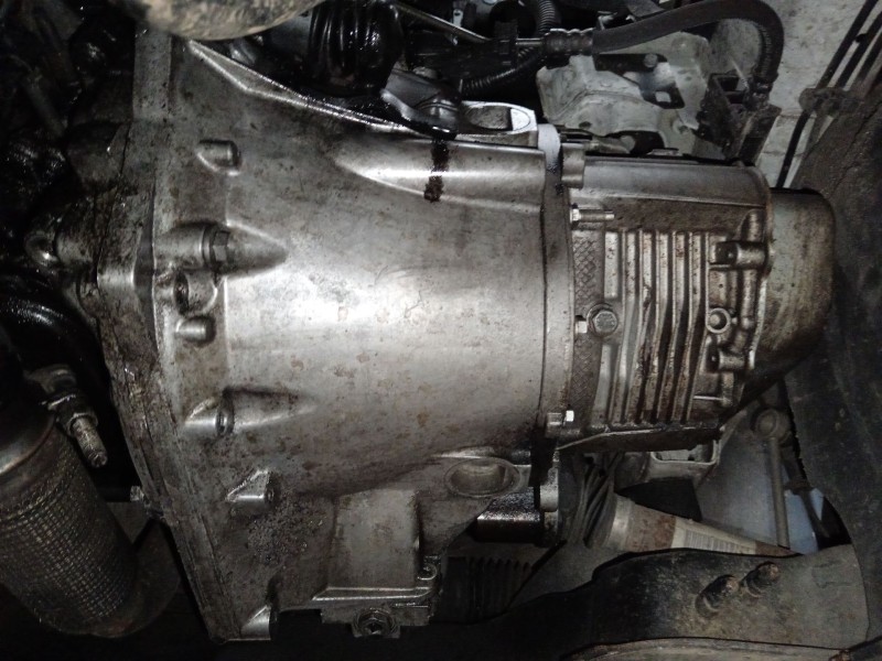 Recambio de caja cambios para citroën berlingo furgoneta/monovolumen (b9) 1.6 hdi 75 referencia OEM IAM 20DP33  