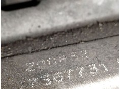 Recambio de caja cambios para citroën berlingo furgoneta/monovolumen (b9) 1.6 hdi 75 referencia OEM IAM 20DP33   2