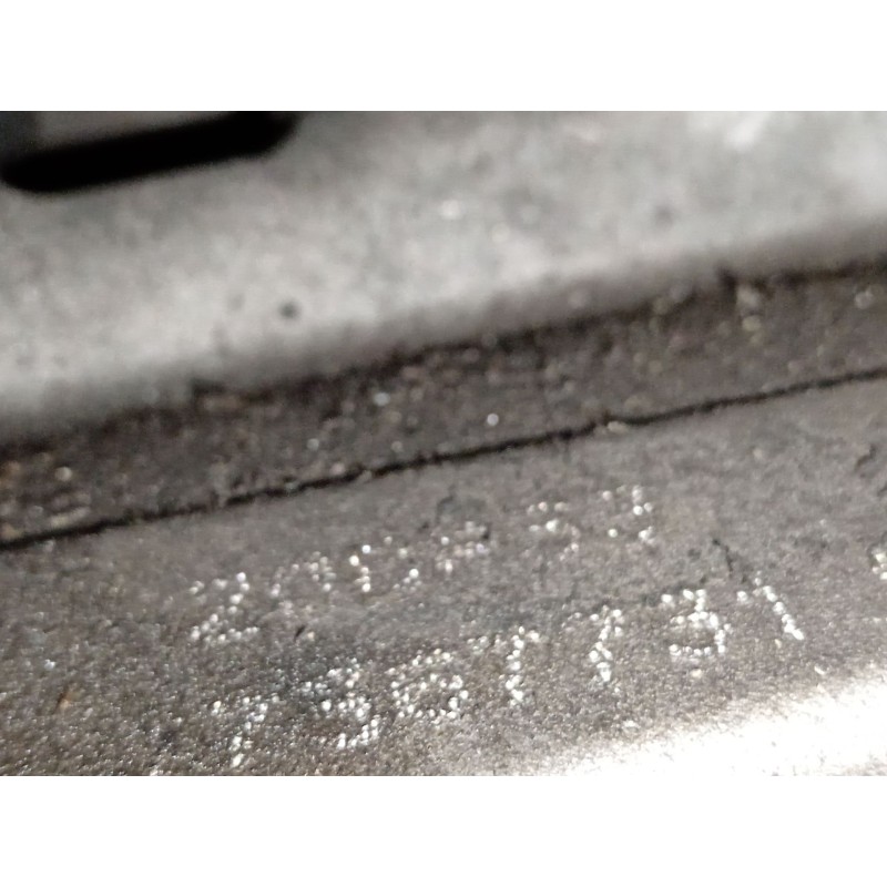 Recambio de caja cambios para citroën berlingo furgoneta/monovolumen (b9) 1.6 hdi 75 referencia OEM IAM 20DP33  