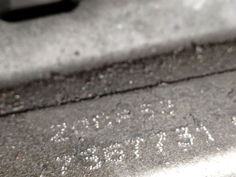 Recambio de caja cambios para citroën berlingo furgoneta/monovolumen (b9) 1.6 hdi 75 referencia OEM IAM 20DP33  