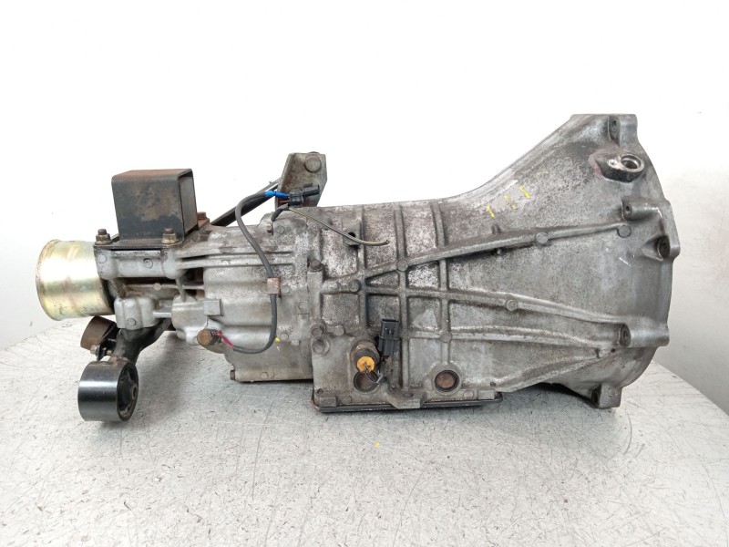 Recambio de caja cambios para hyundai h-1 furgoneta (a1) 2.5 td referencia OEM IAM 430004A430 4824793 