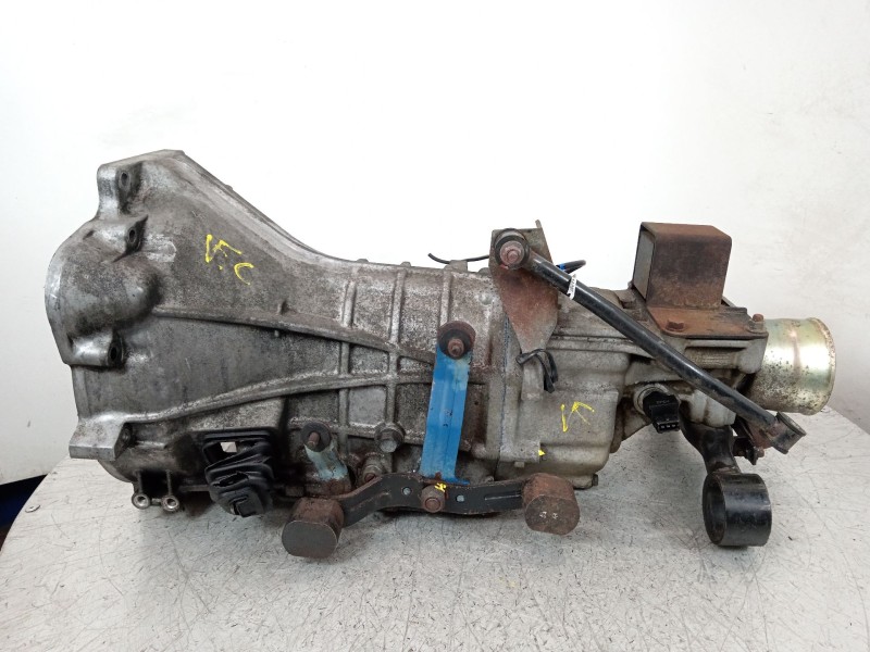Recambio de caja cambios para hyundai h-1 furgoneta (a1) 2.5 td referencia OEM IAM 430004A430 4824793 